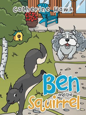 cover image of Ben and the Squirrel